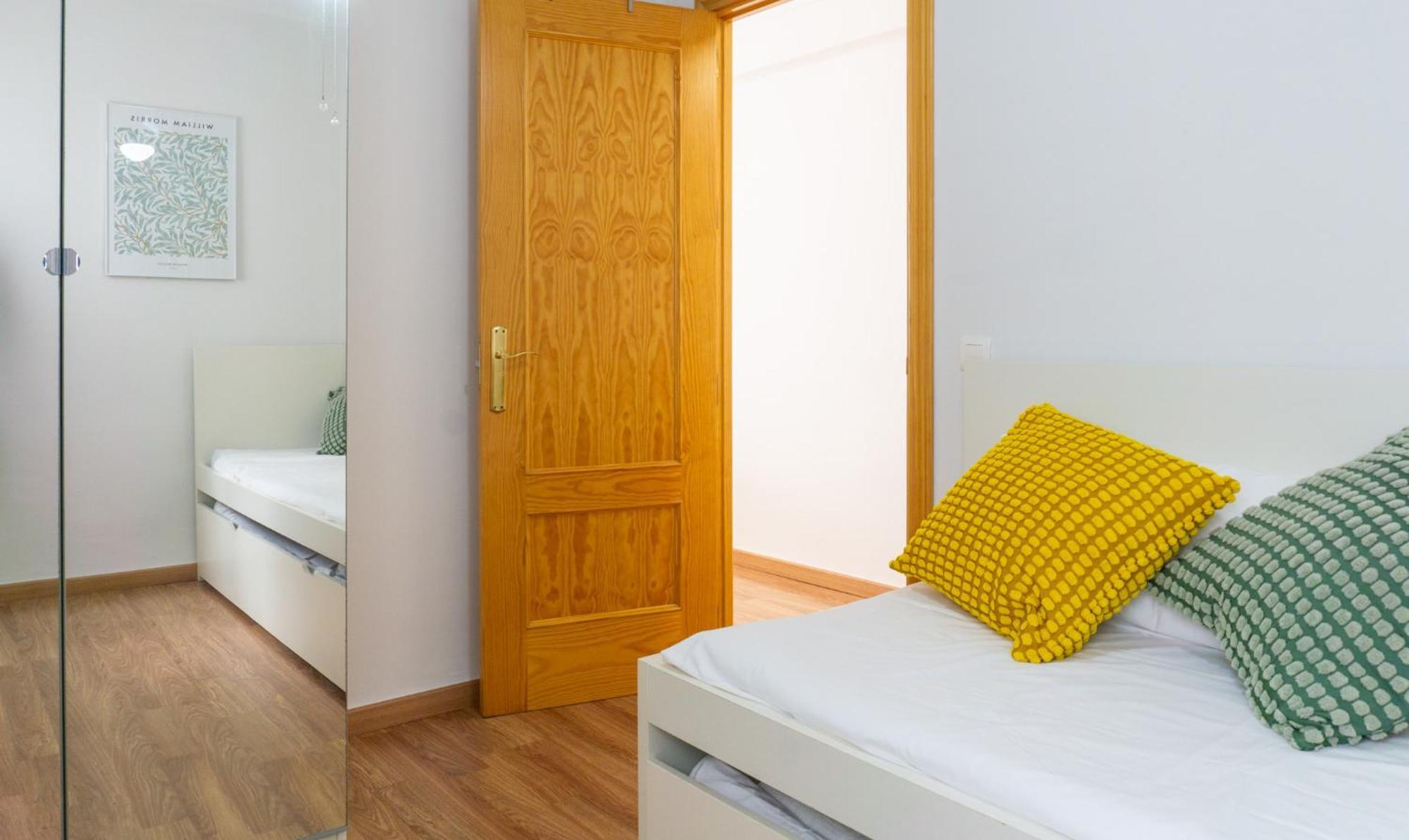 Elegant Malaga Retreat Apartman Kültér fotó
