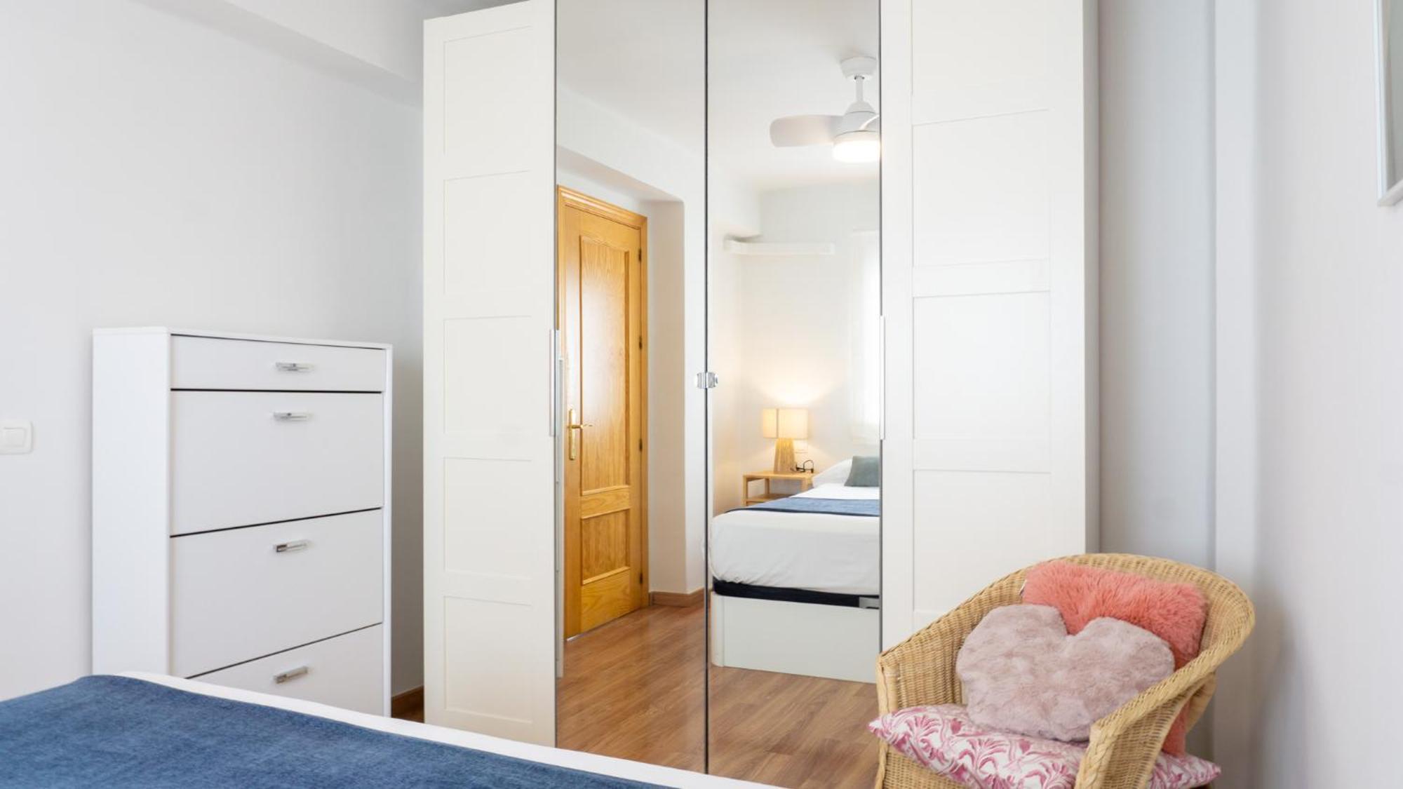 Elegant Malaga Retreat Apartman Kültér fotó