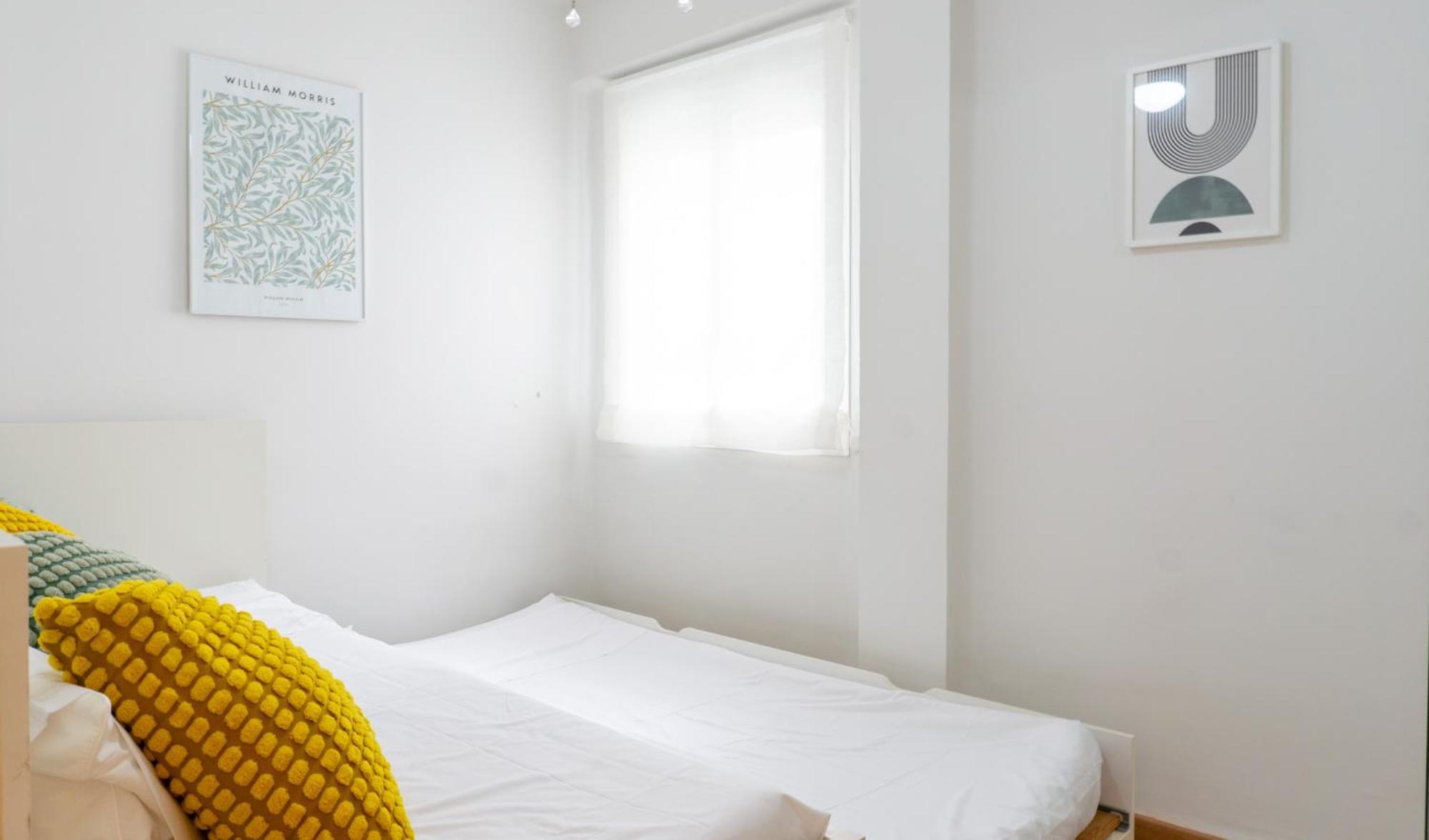 Elegant Malaga Retreat Apartman Kültér fotó