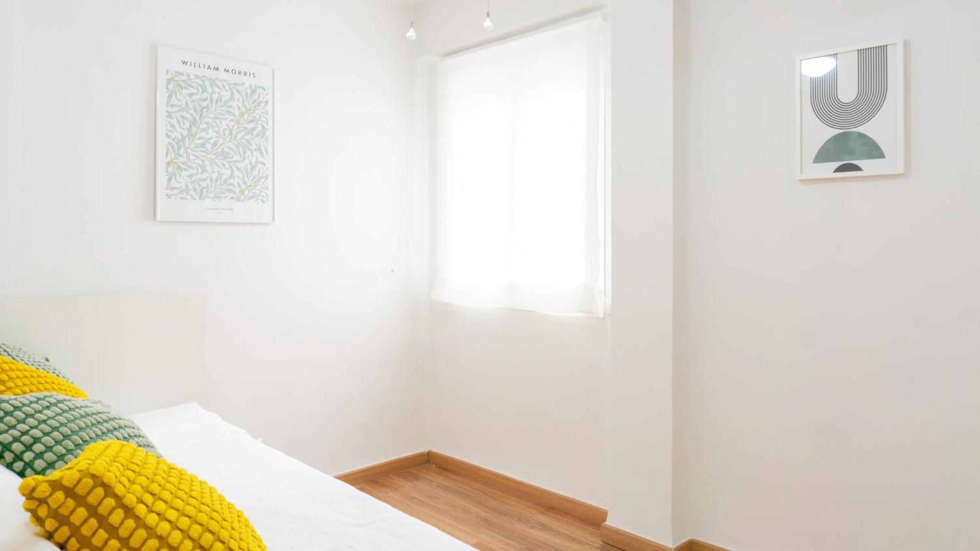 Elegant Malaga Retreat Apartman Kültér fotó