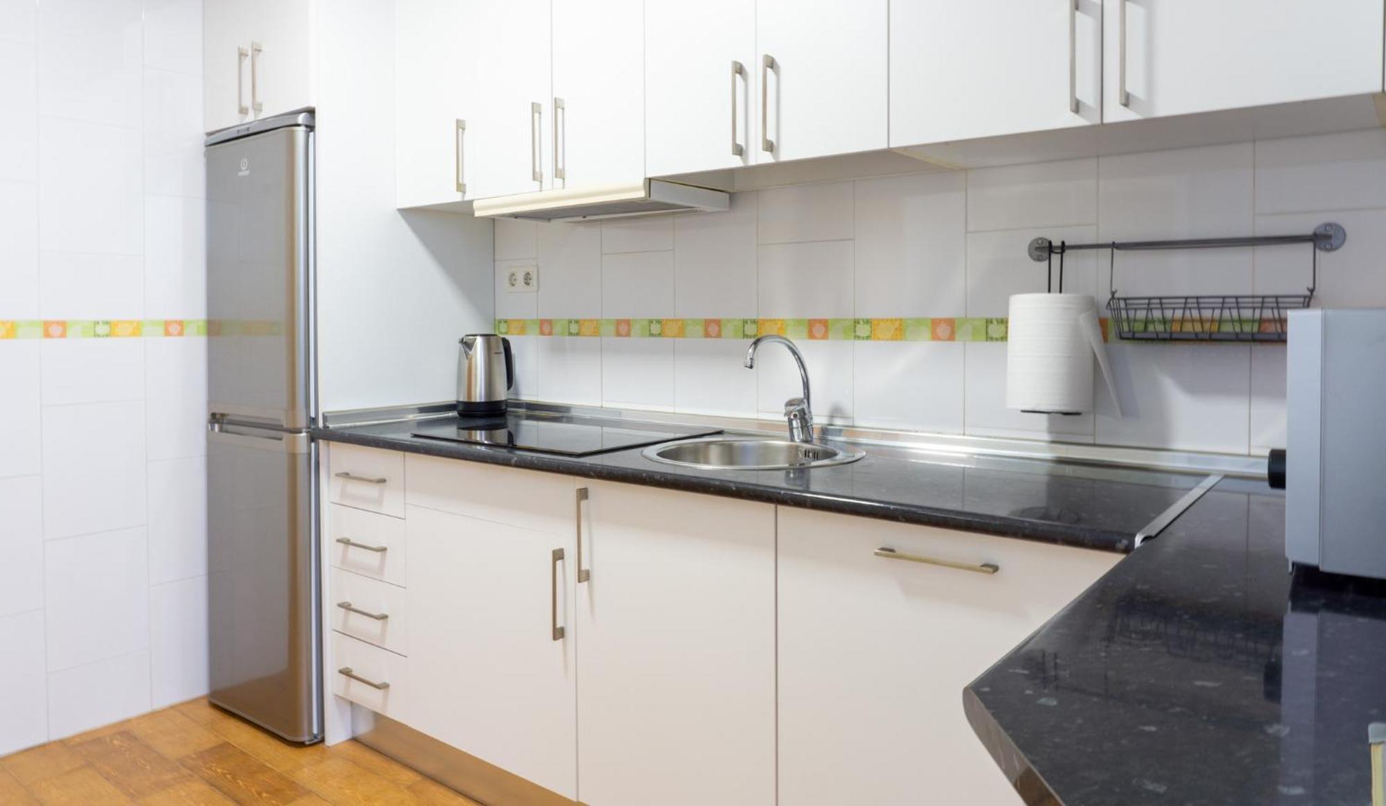 Elegant Malaga Retreat Apartman Kültér fotó