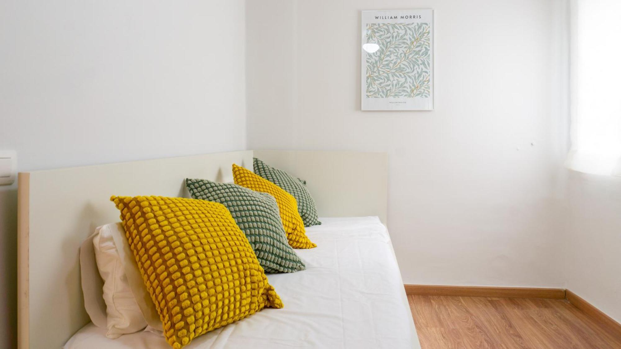 Elegant Malaga Retreat Apartman Kültér fotó